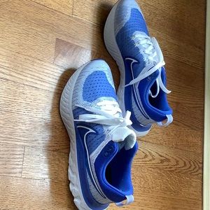 Nike react infinity flyknit sneakers